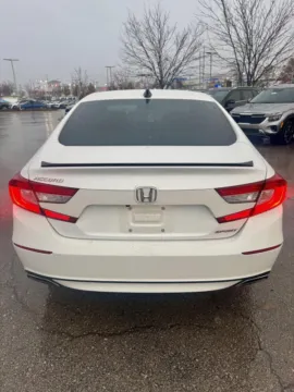More photos of 2022 Honda Accord Sedan Sport at Cable Dahmer Kia of Lee's Summit, MO