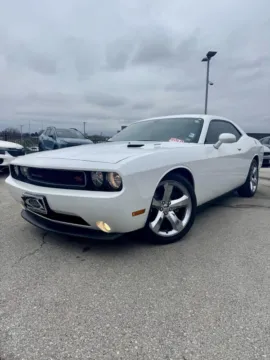 White 2013 Dodge Challenger R/T for sale in Lee's Summit, MO