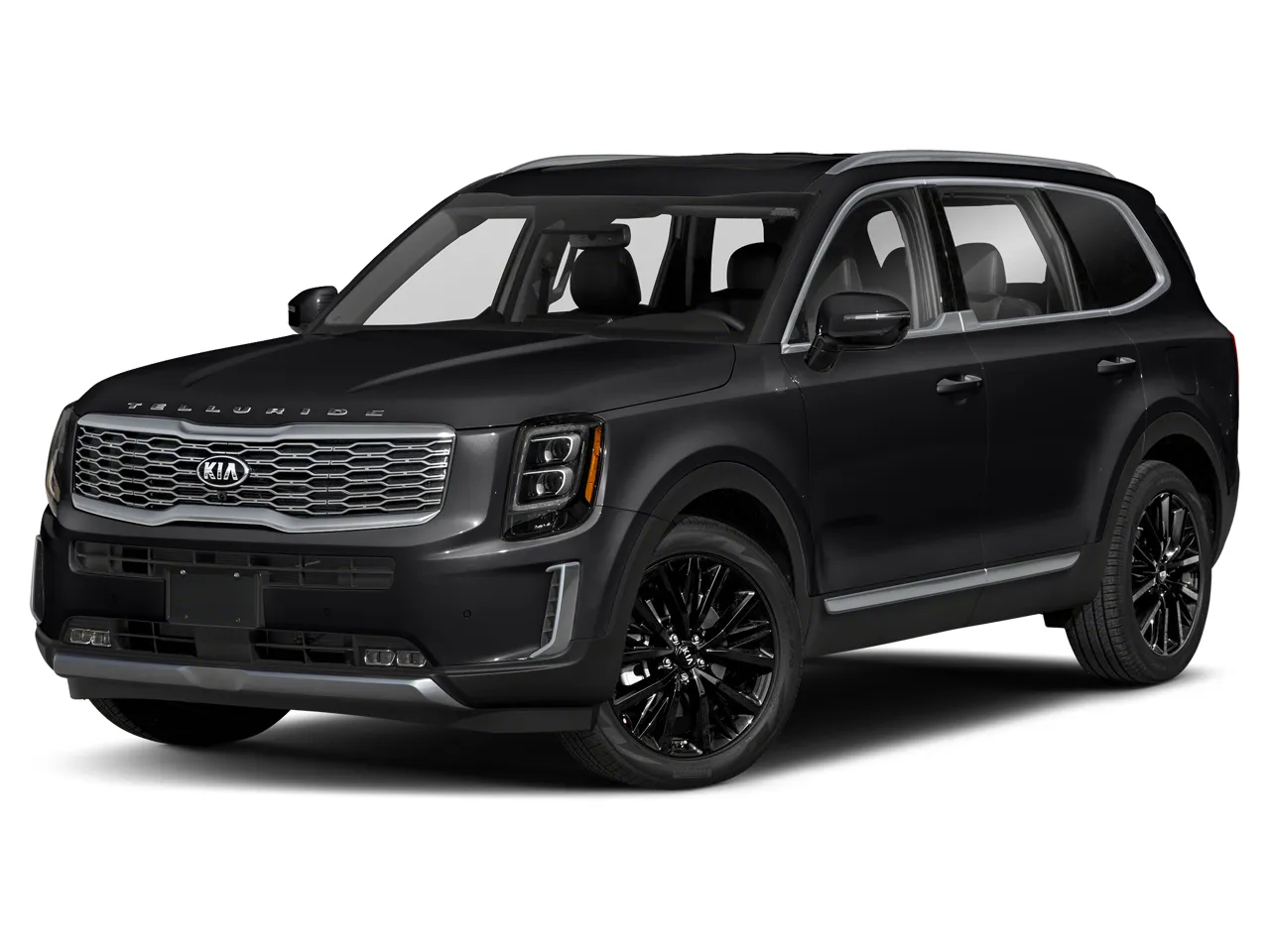Black 2021 Kia Telluride SX for sale in Lee's Summit, MO