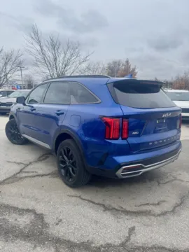 Another view of 2022 Kia Sorento SX for sale in Lee's Summit, MO at Cable Dahmer Kia of Lee's Summit