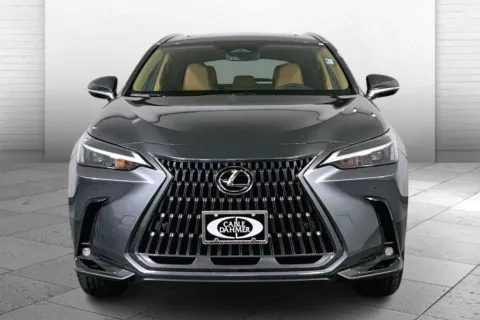 Photos of 2025 Lexus NX 250 for sale in Lee's Summit, MO at Cable Dahmer Kia of Lee's Summit