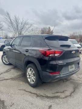 Another view of 2021 Chevrolet Trailblazer LS for sale in Lee's Summit, MO at Cable Dahmer Kia of Lee's Summit