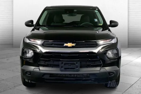 Photos of 2021 Chevrolet Trailblazer LS for sale in Lee's Summit, MO at Cable Dahmer Kia of Lee's Summit