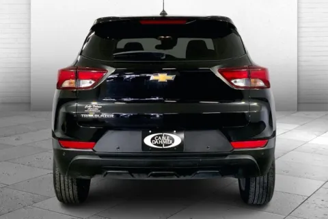 Another view of 2021 Chevrolet Trailblazer LS for sale in Lee's Summit, MO at Cable Dahmer Kia of Lee's Summit