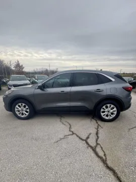 Photos of 2024 Ford Escape Active for sale in Lee's Summit, MO at Cable Dahmer Kia of Lee's Summit