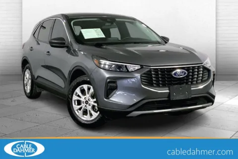 Gray 2024 Ford Escape Active for sale in Lee's Summit, MO