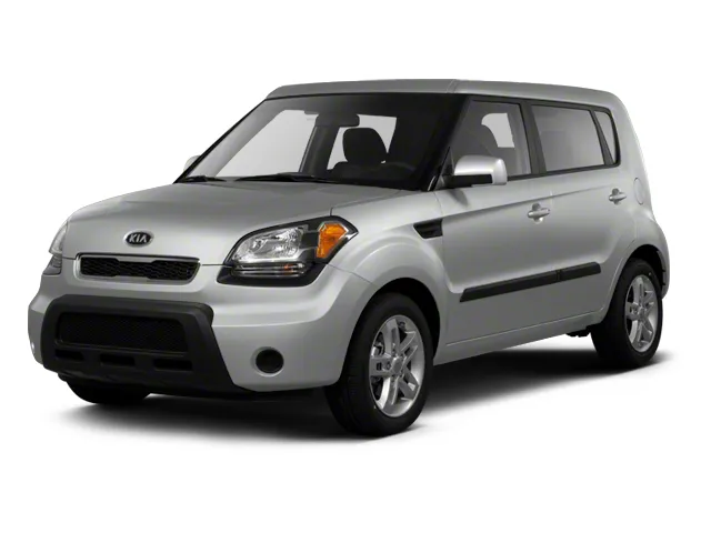 Silver 2011 Kia Soul + for sale in Lee's Summit, MO