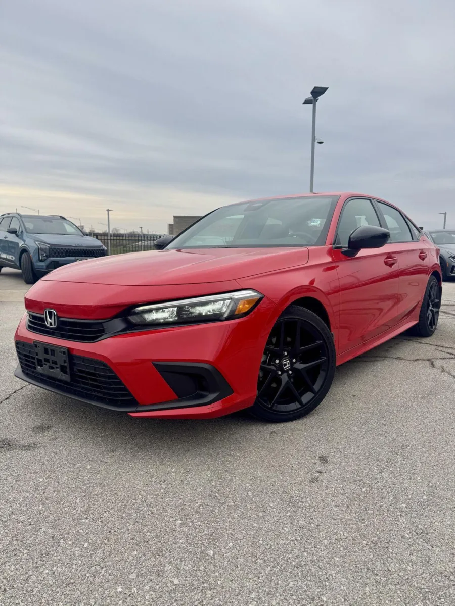 2024 Honda Civic Sedan Sport for sale in Lee's Summit, MO