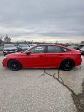 Photos of 2024 Honda Civic Sedan Sport for sale in Lee's Summit, MO at Cable Dahmer Kia of Lee's Summit