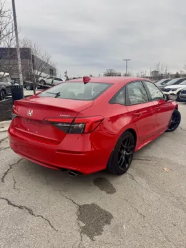 More photos of 2024 Honda Civic Sedan Sport at Cable Dahmer Kia of Lee's Summit, MO