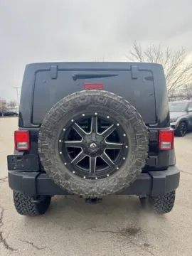 More photos of 2014 Jeep Wrangler Unlimited Rubicon at Cable Dahmer Kia of Lee's Summit, MO