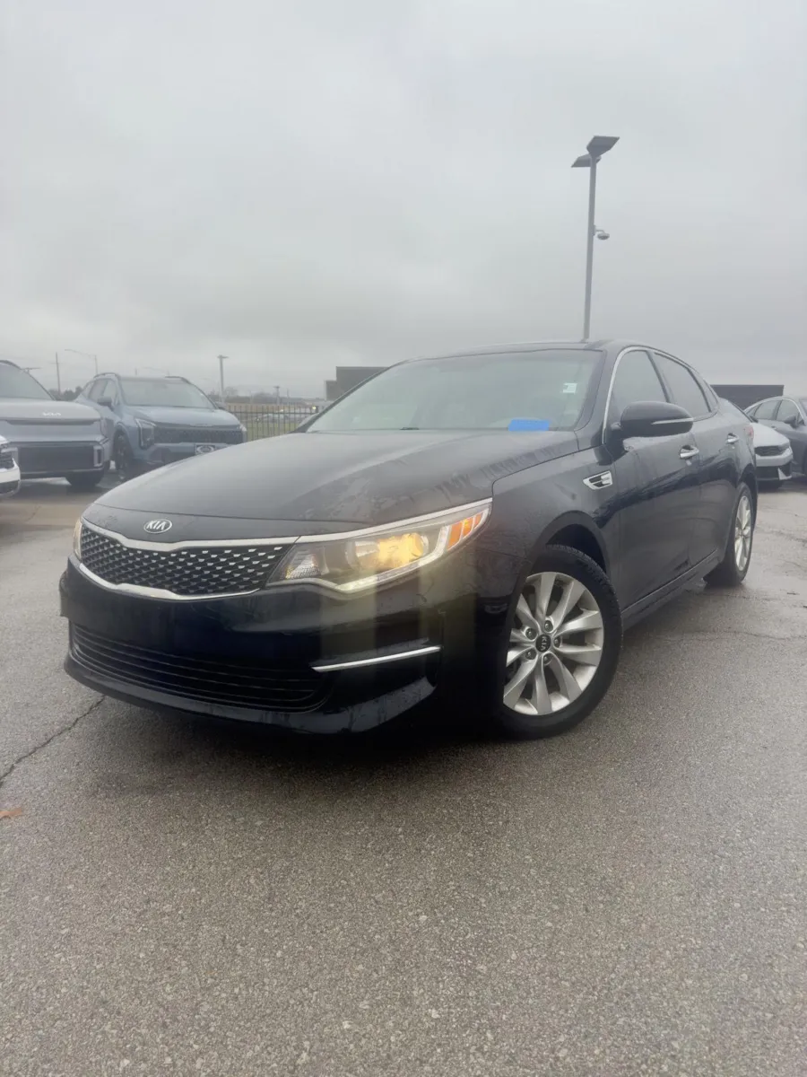 2018 Kia Optima EX for sale in Lee's Summit, MO