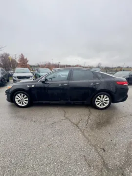 Photos of 2018 Kia Optima EX for sale in Lee's Summit, MO at Cable Dahmer Kia of Lee's Summit