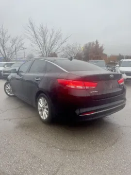 Another view of 2018 Kia Optima EX for sale in Lee's Summit, MO at Cable Dahmer Kia of Lee's Summit