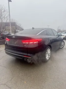 More photos of 2018 Kia Optima EX at Cable Dahmer Kia of Lee's Summit, MO
