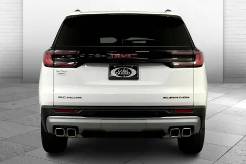 Another view of 2025 GMC Acadia FWD Elevation for sale in Lee's Summit, MO at Cable Dahmer Kia of Lee's Summit