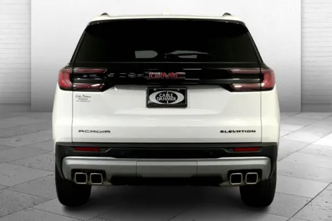 Another view of 2025 GMC Acadia FWD Elevation for sale in Lee's Summit, MO at Cable Dahmer Kia of Lee's Summit