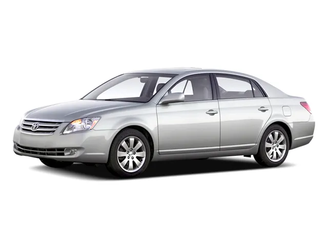 Silver 2010 Toyota Avalon Limited for sale in Lee's Summit, MO