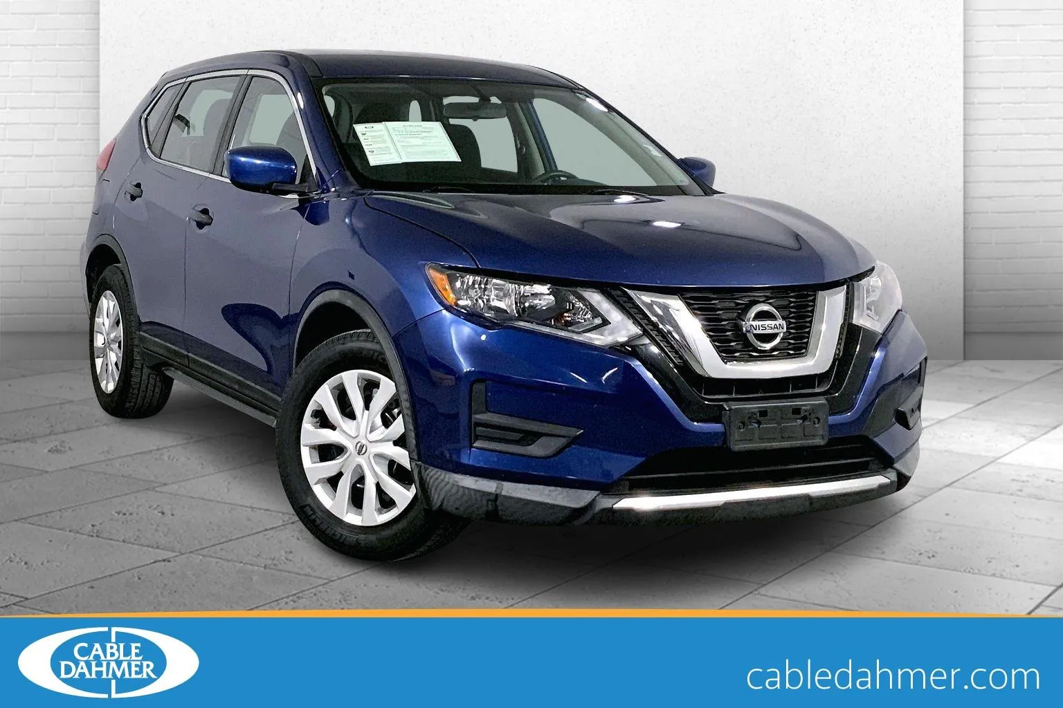 2017 Nissan Rogue S for sale in Lee's Summit, MO