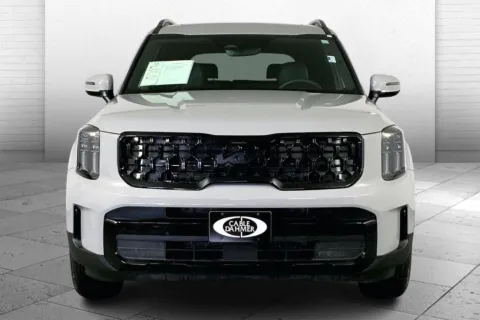 Photos of 2025 Kia Telluride EX X-Line for sale in Lee's Summit, MO at Cable Dahmer Kia of Lee's Summit
