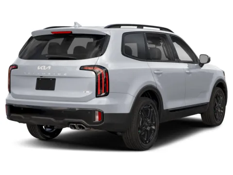 Photos of 2025 Kia Telluride EX X-Line for sale in Lee's Summit, MO at Cable Dahmer Kia of Lee's Summit