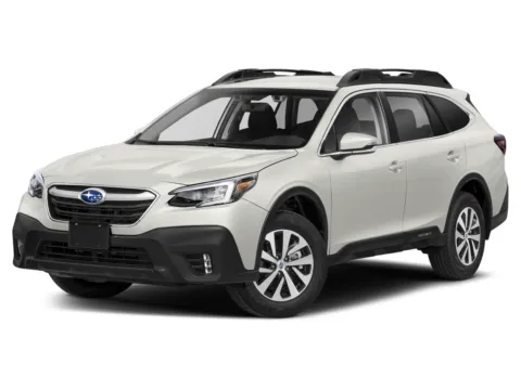 White 2022 Subaru Outback Premium for sale in Lee's Summit, MO