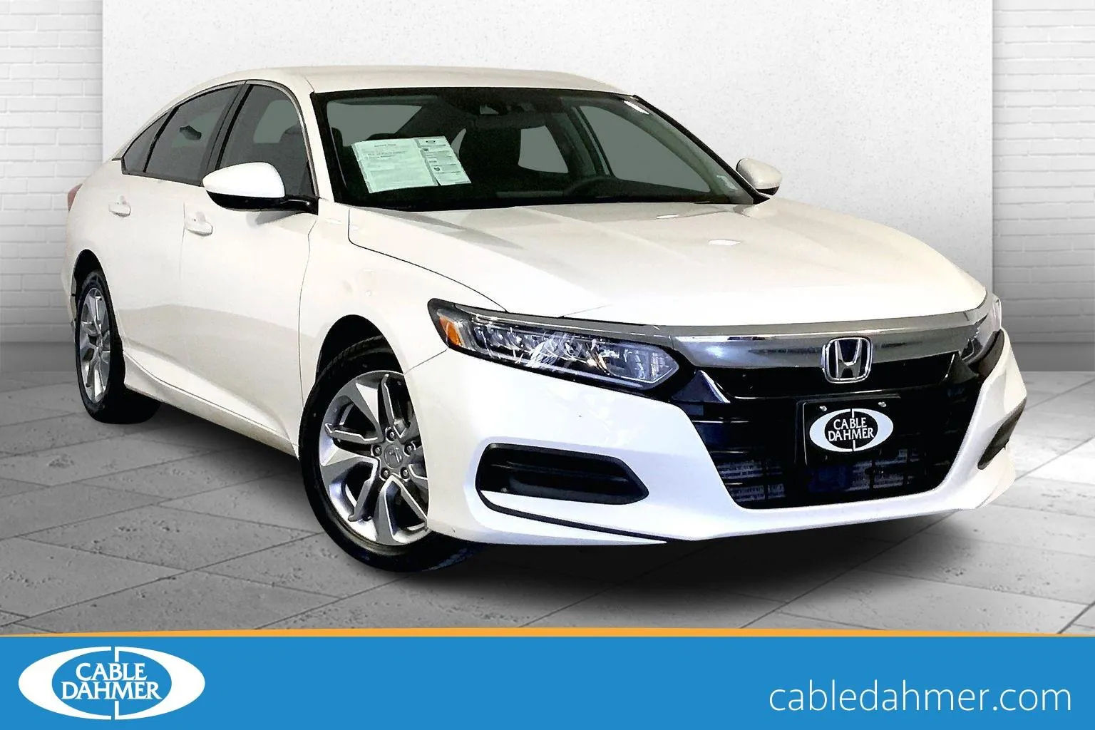 2018 Honda Accord Sedan LX 1.5T for sale in Lee's Summit, MO