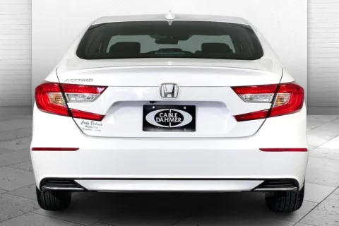 Another view of 2018 Honda Accord Sedan LX 1.5T for sale in Lee's Summit, MO at Cable Dahmer Kia of Lee's Summit