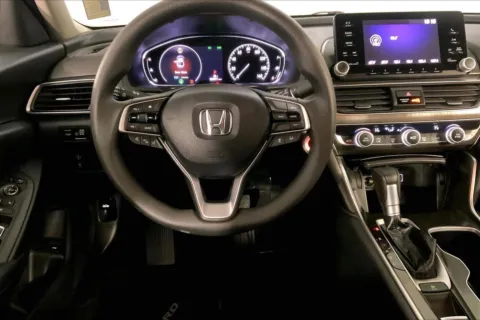 More photos of 2018 Honda Accord Sedan LX 1.5T at Cable Dahmer Kia of Lee's Summit, MO