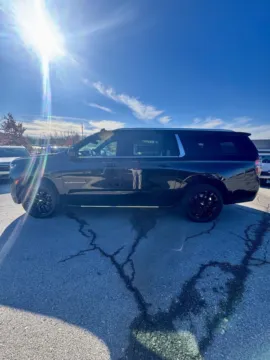 Photos of 2023 Chevrolet Suburban LT for sale in Lee's Summit, MO at Cable Dahmer Kia of Lee's Summit