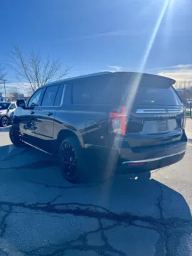 Another view of 2023 Chevrolet Suburban LT for sale in Lee's Summit, MO at Cable Dahmer Kia of Lee's Summit