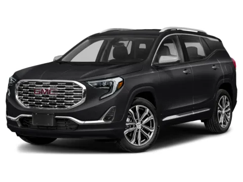 Black 2019 GMC Terrain Denali for sale in Lee's Summit, MO