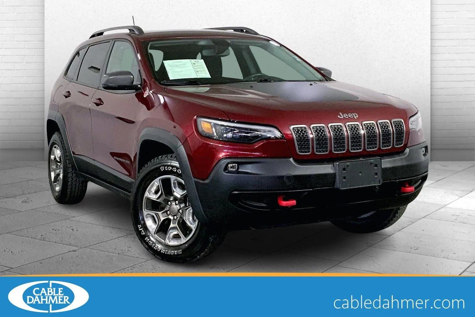 2019 Jeep Cherokee Trailhawk for sale in Lee's Summit, MO