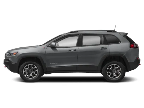 Another view of 2019 Jeep Cherokee Trailhawk for sale in Lee's Summit, MO at Cable Dahmer Kia of Lee's Summit