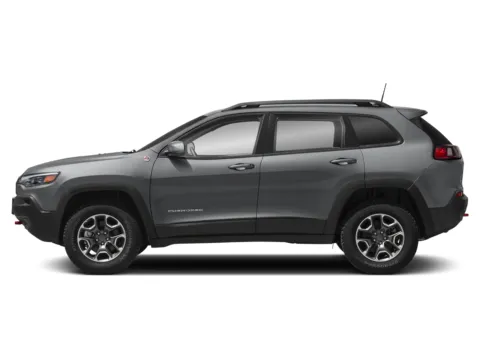 Another view of 2019 Jeep Cherokee Trailhawk for sale in Lee's Summit, MO at Cable Dahmer Kia of Lee's Summit