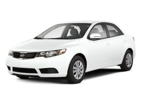 White 2012 Kia Forte EX for sale in Lee's Summit, MO