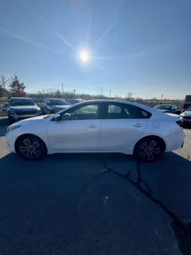 Photos of 2023 Kia Forte GT-Line for sale in Lee's Summit, MO at Cable Dahmer Kia of Lee's Summit