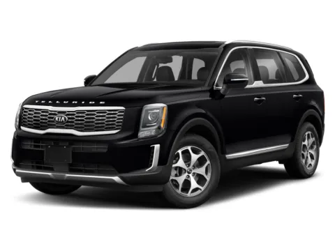 Black 2020 Kia Telluride EX for sale in Lee's Summit, MO