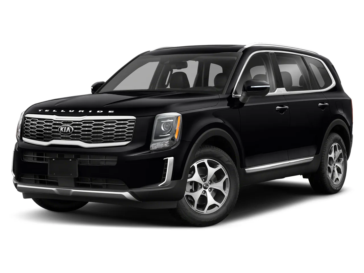 Black 2020 Kia Telluride EX for sale in Lee's Summit, MO