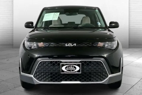 Photos of 2023 Kia Soul LX for sale in Lee's Summit, MO at Cable Dahmer Kia of Lee's Summit