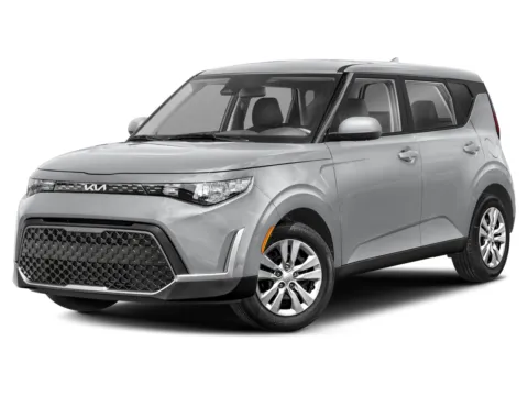 Orange 2024 Kia Soul LX for sale in Lee's Summit, MO