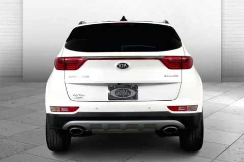Another view of 2019 Kia Sportage SX Turbo for sale in Lee's Summit, MO at Cable Dahmer Kia of Lee's Summit