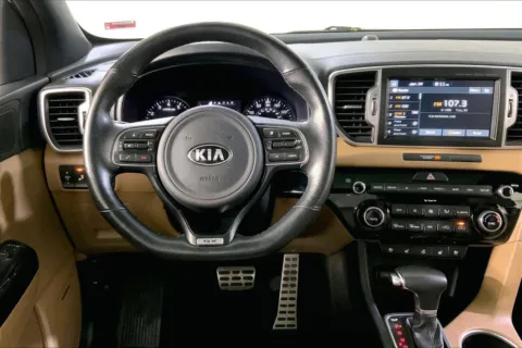 More photos of 2019 Kia Sportage SX Turbo at Cable Dahmer Kia of Lee's Summit, MO