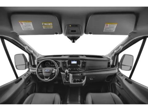 More photos of 2023 Ford Transit Cargo Van T150 MED RF RWD at Cable Dahmer Kia of Lee's Summit, MO