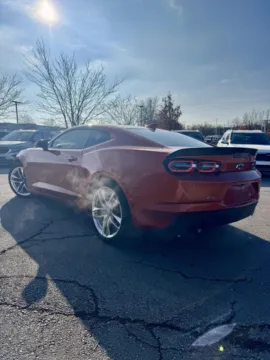 Another view of 2022 Chevrolet Camaro 1LT for sale in Lee's Summit, MO at Cable Dahmer Kia of Lee's Summit