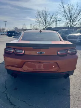 More photos of 2022 Chevrolet Camaro 1LT at Cable Dahmer Kia of Lee's Summit, MO