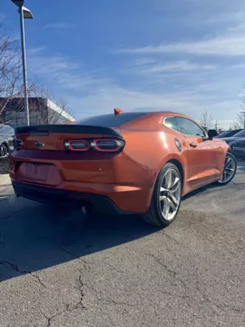 More photos of 2022 Chevrolet Camaro 1LT at Cable Dahmer Kia of Lee's Summit, MO