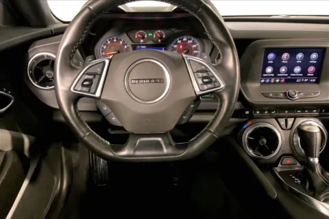 More photos of 2022 Chevrolet Camaro 1LT at Cable Dahmer Kia of Lee's Summit, MO