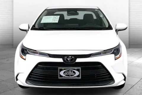 Photos of 2024 Toyota Corolla LE for sale in Lee's Summit, MO at Cable Dahmer Kia of Lee's Summit