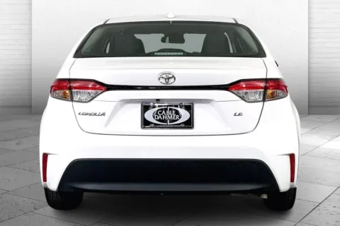 Another view of 2024 Toyota Corolla LE for sale in Lee's Summit, MO at Cable Dahmer Kia of Lee's Summit